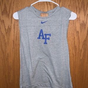 Nike Womens Air Force Tank Top